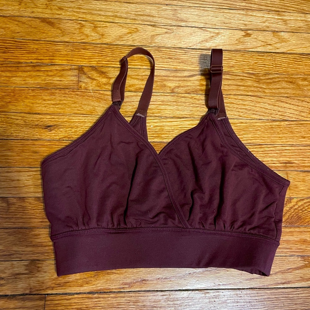 Storq full cup nursing bra, size 1